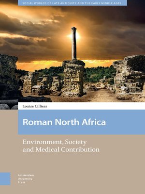 cover image of Roman North Africa